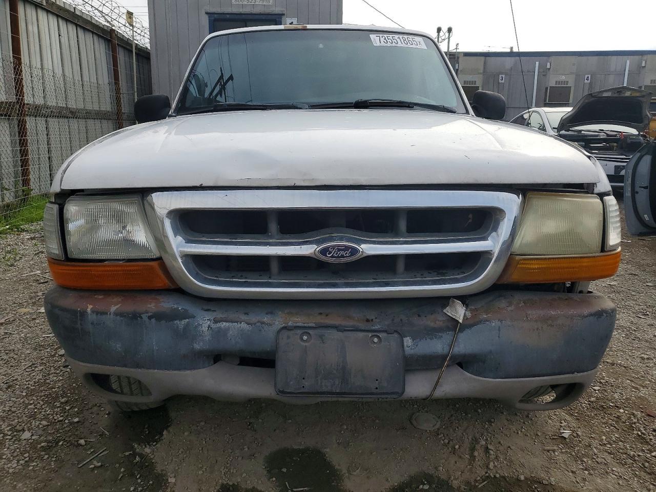 1998 FORD RANGER