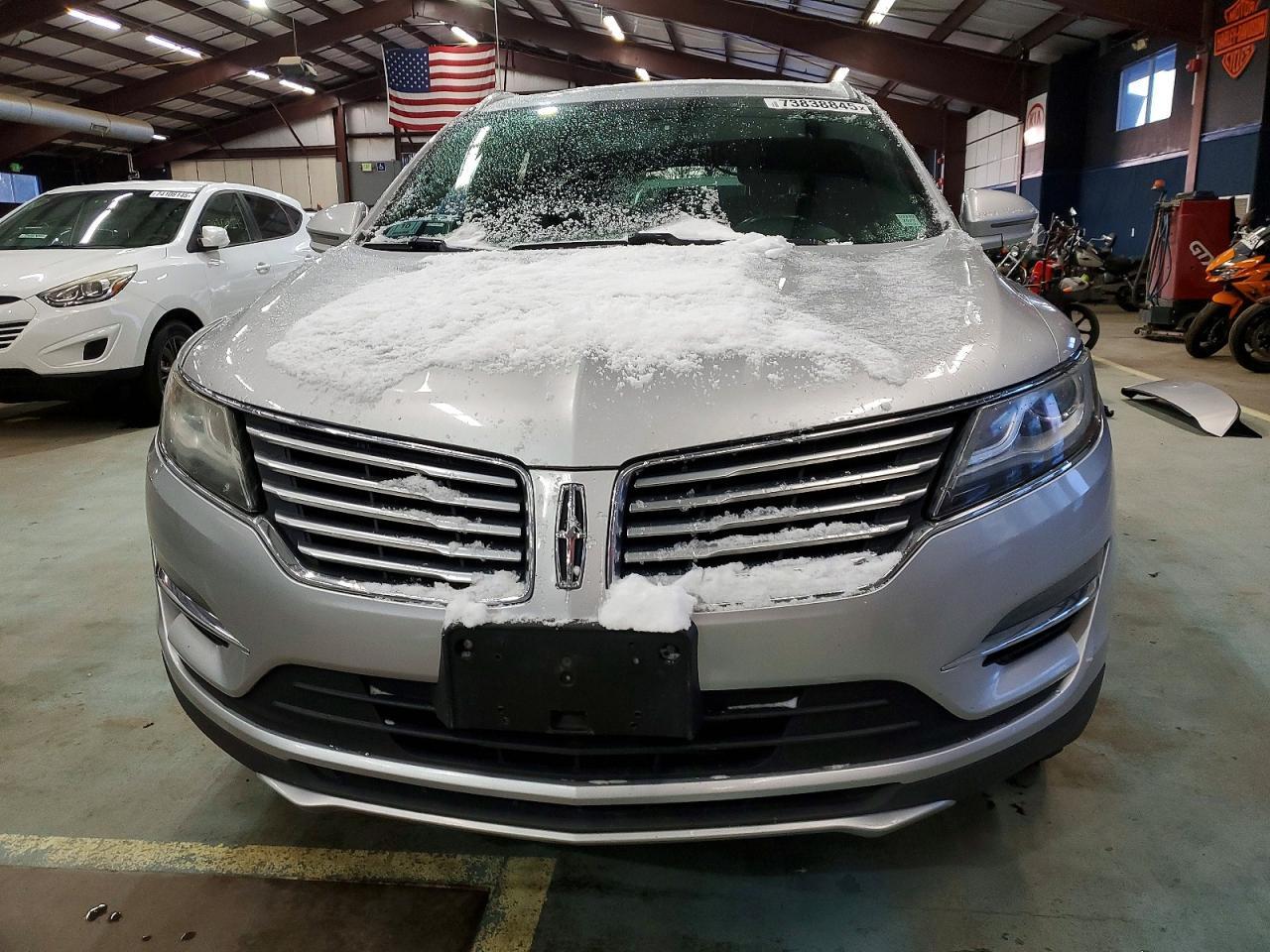 2016 LINCOLN MKC