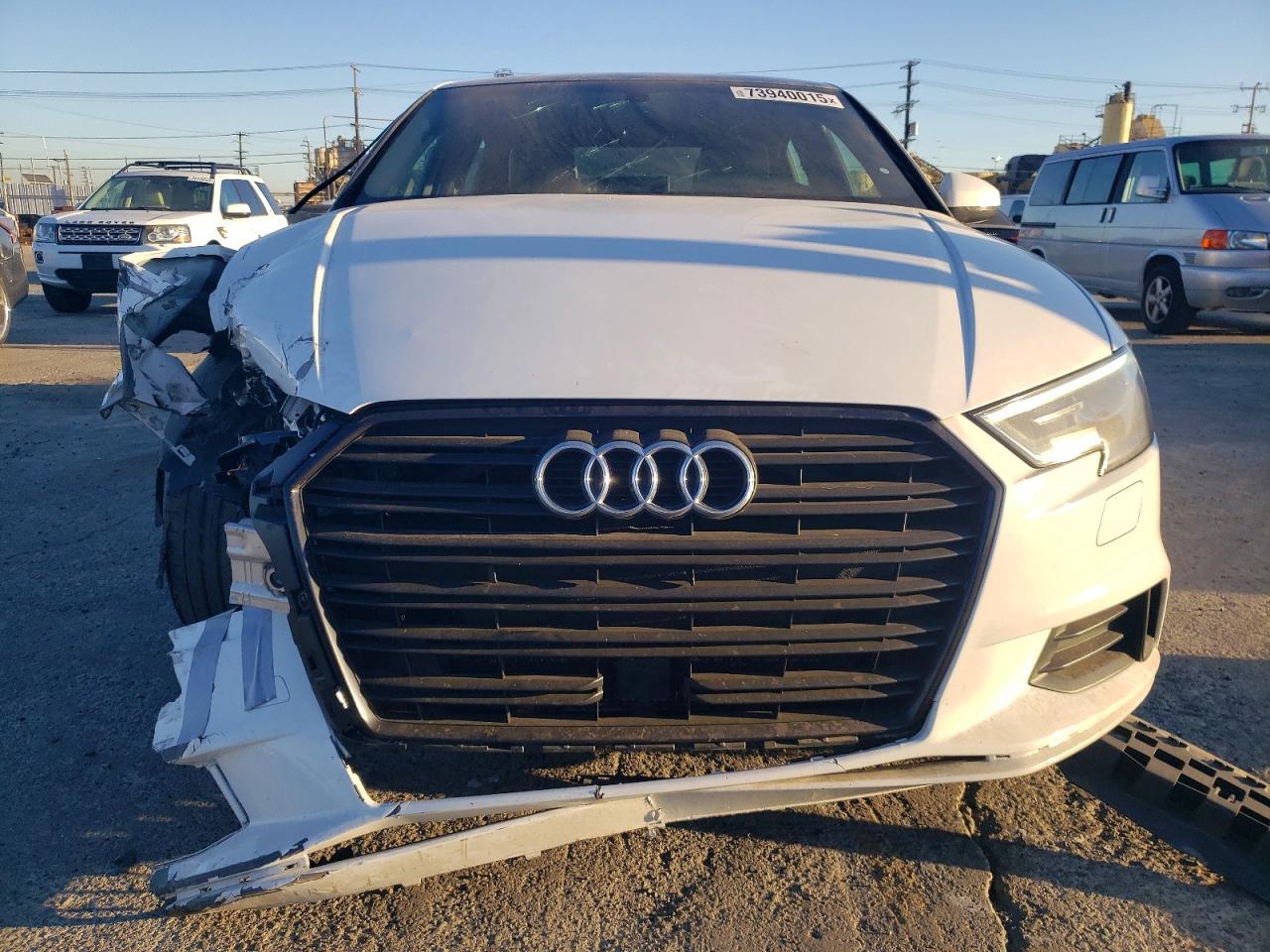 2019 AUDI A3