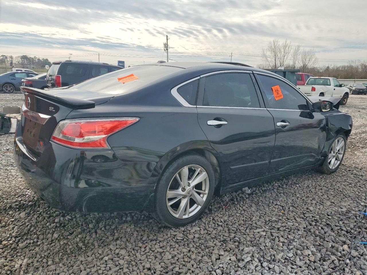 2015 NISSAN ALTIMA