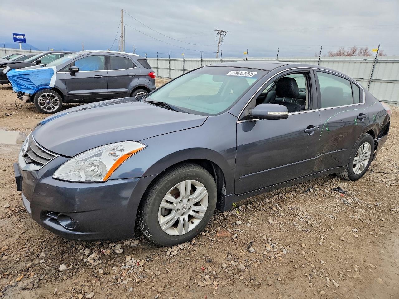 2012 NISSAN ALTIMA
