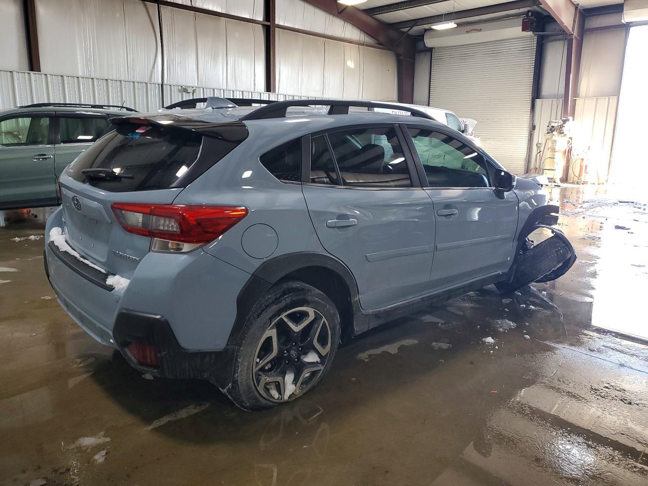 2020 SUBARU Crosstrek