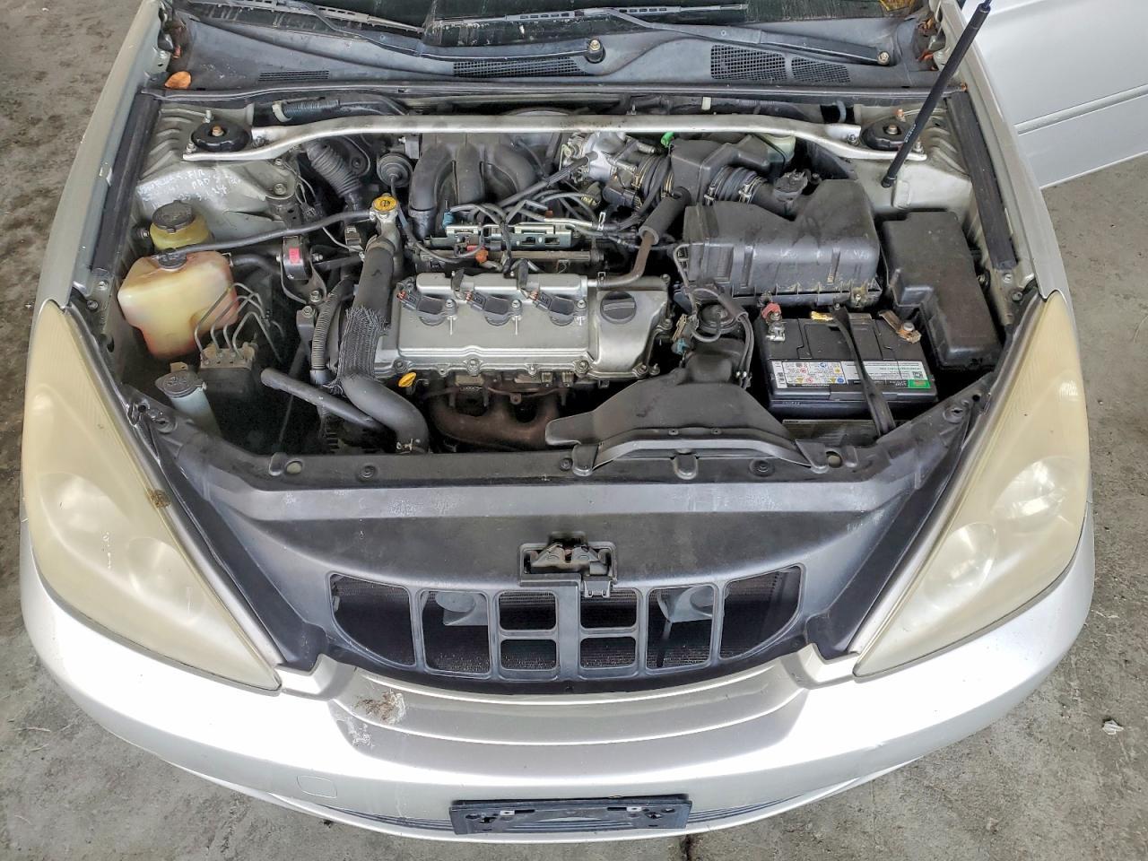 2002 LEXUS Es 300