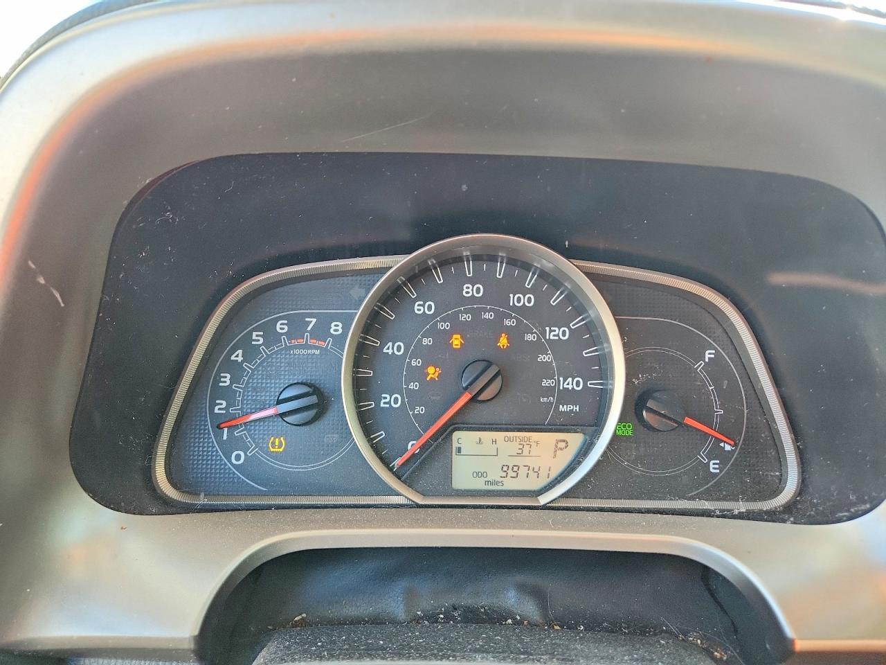 2014 TOYOTA RAV4