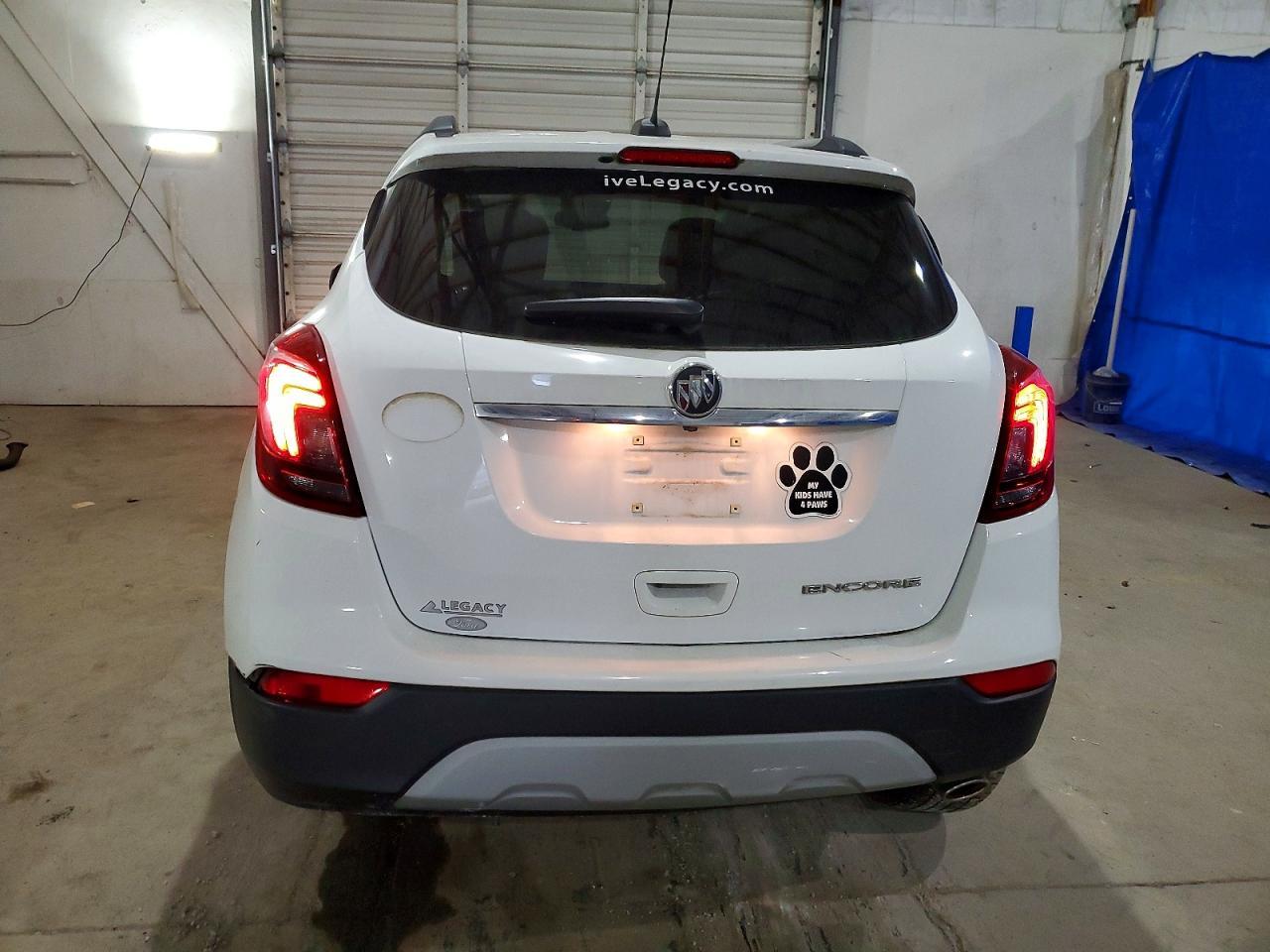 2020 BUICK ENCORE