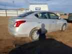 2012 NISSAN VERSA