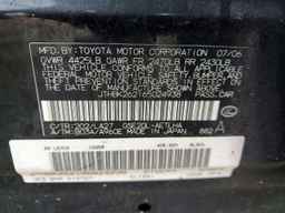 2006 LEXUS IS 250