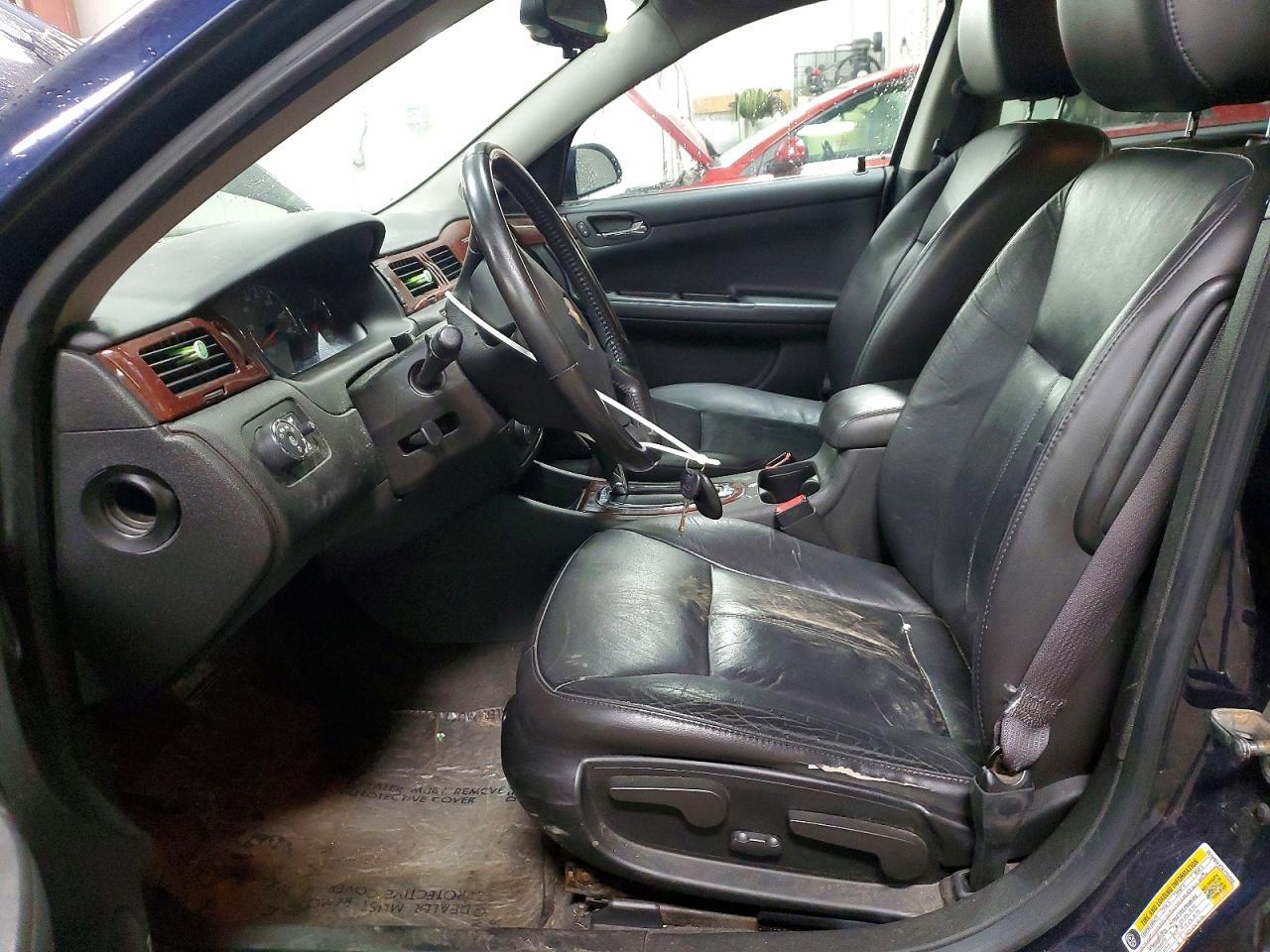 2010 CHEVROLET IMPALA