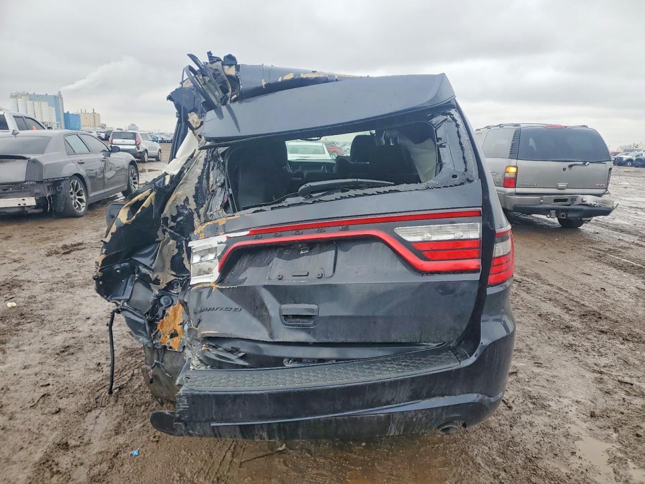 2024 DODGE DURANGO