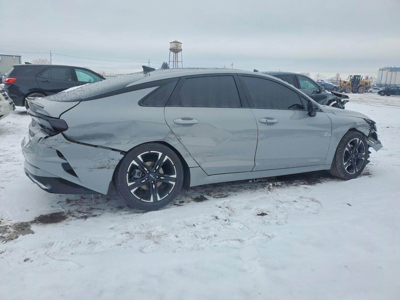 2022 KIA K5