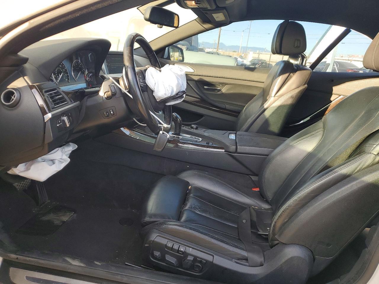 2013 BMW 6 Series