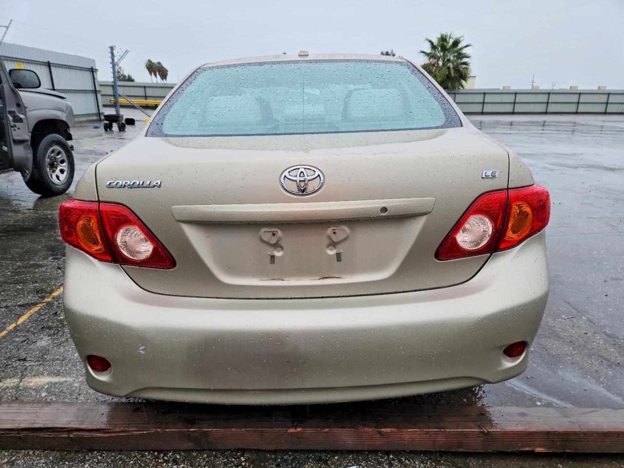 2010 TOYOTA COROLLA