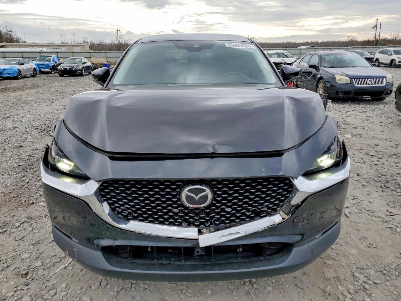 2021 MAZDA CX-30