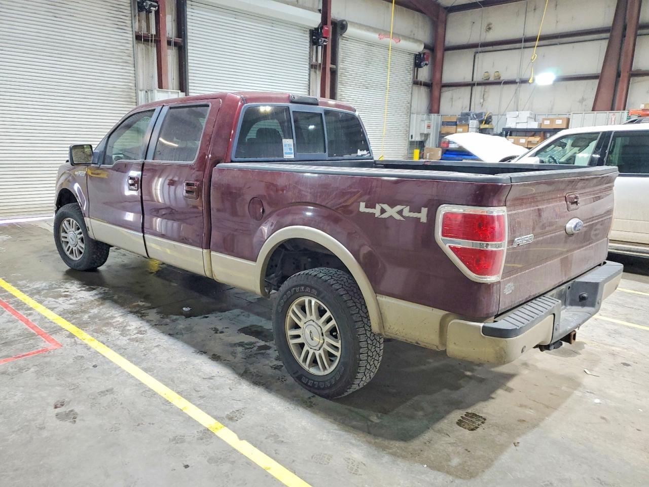 2009 FORD F-150