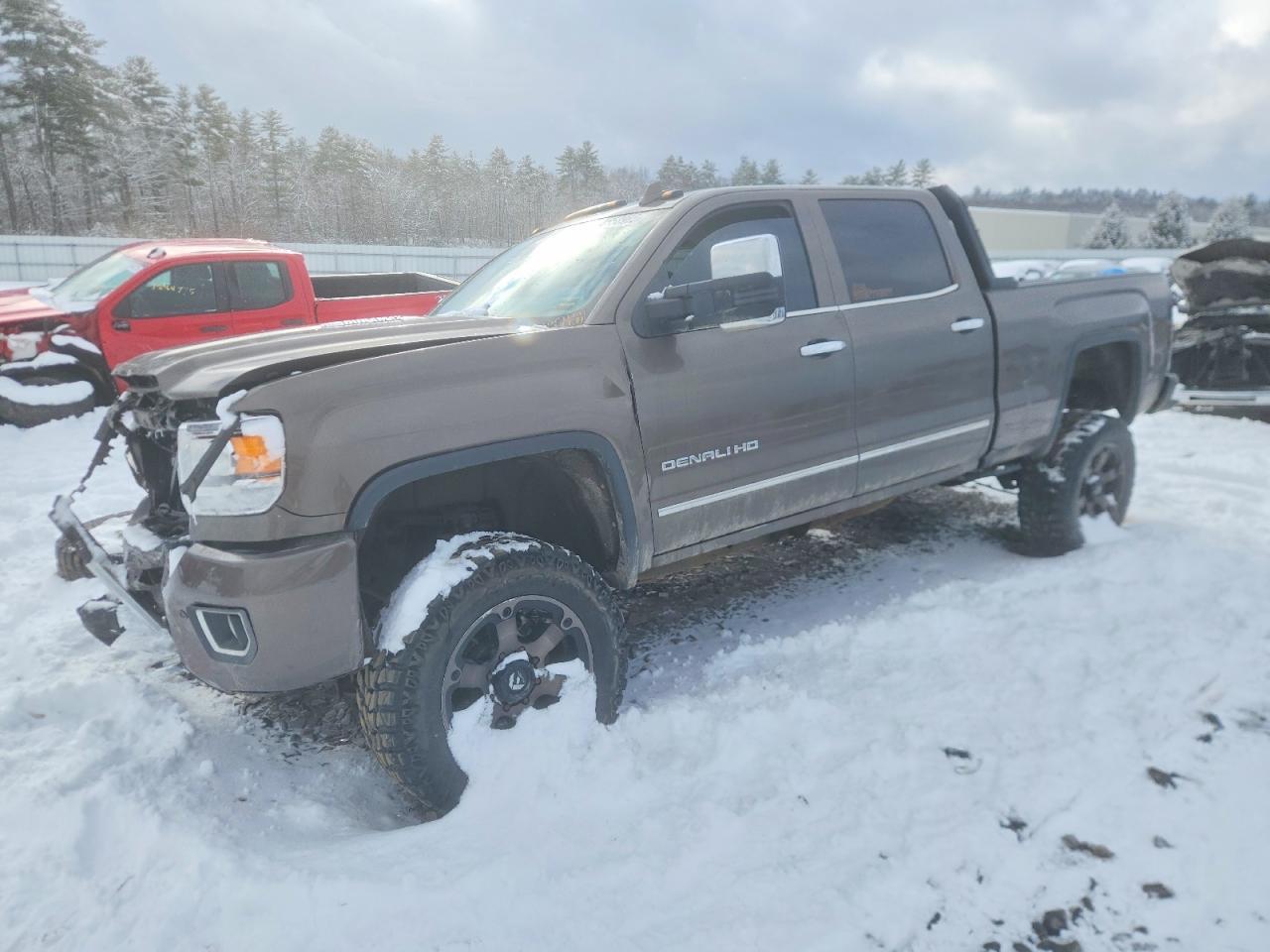 2015 GMC Sierra