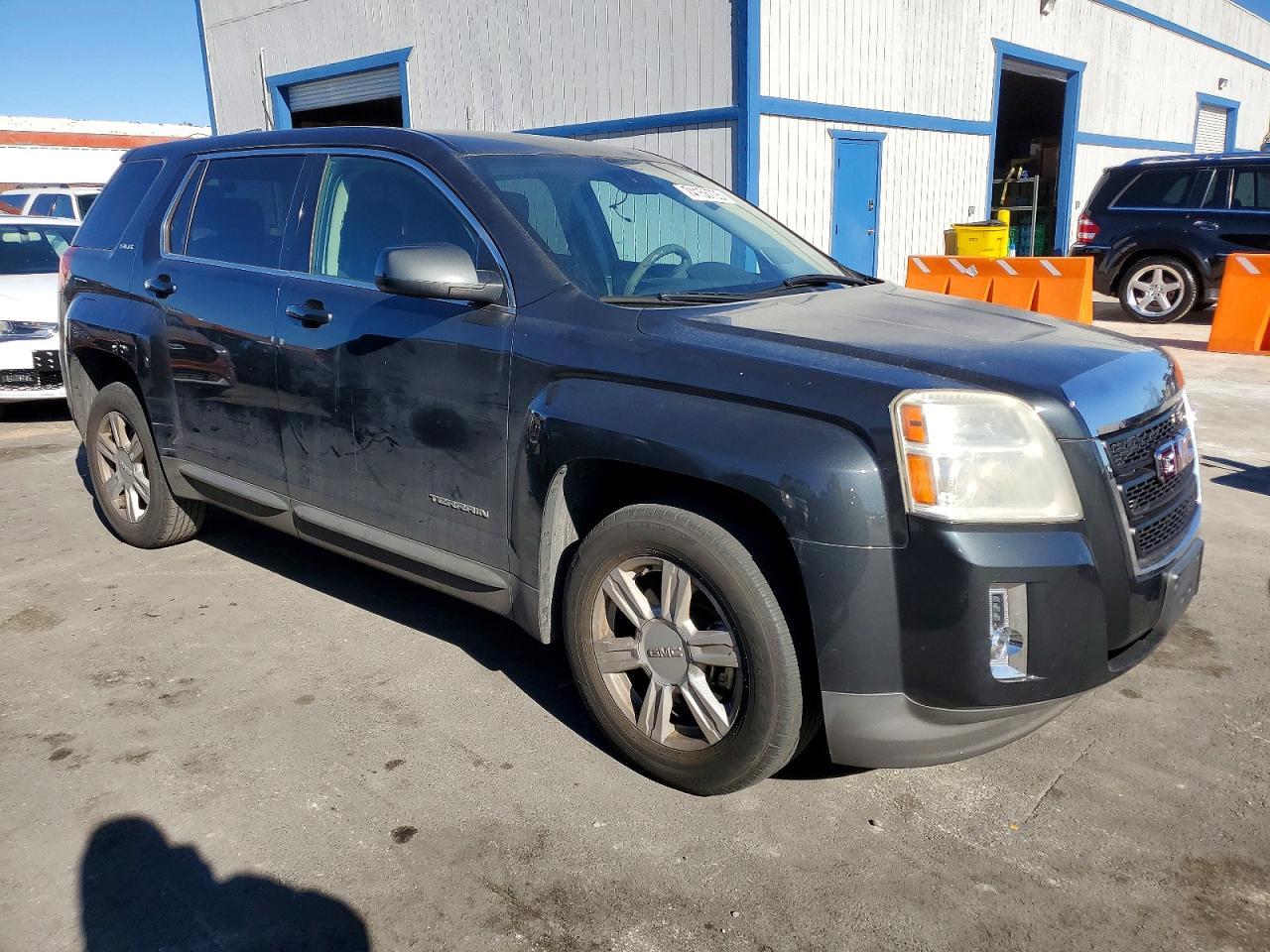 2014 GMC Terrain