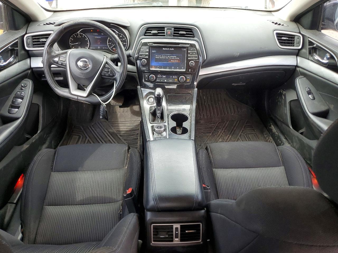 2016 NISSAN Maxima