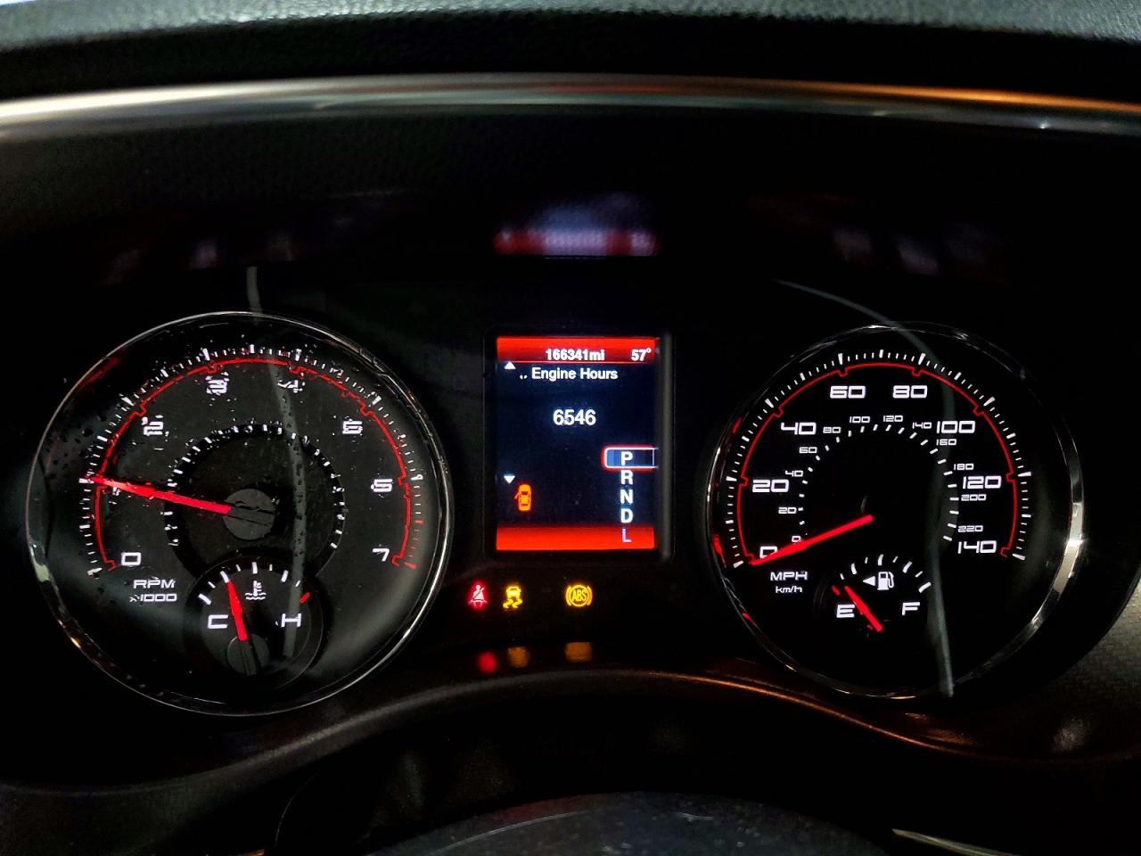 2014 DODGE CHARGER