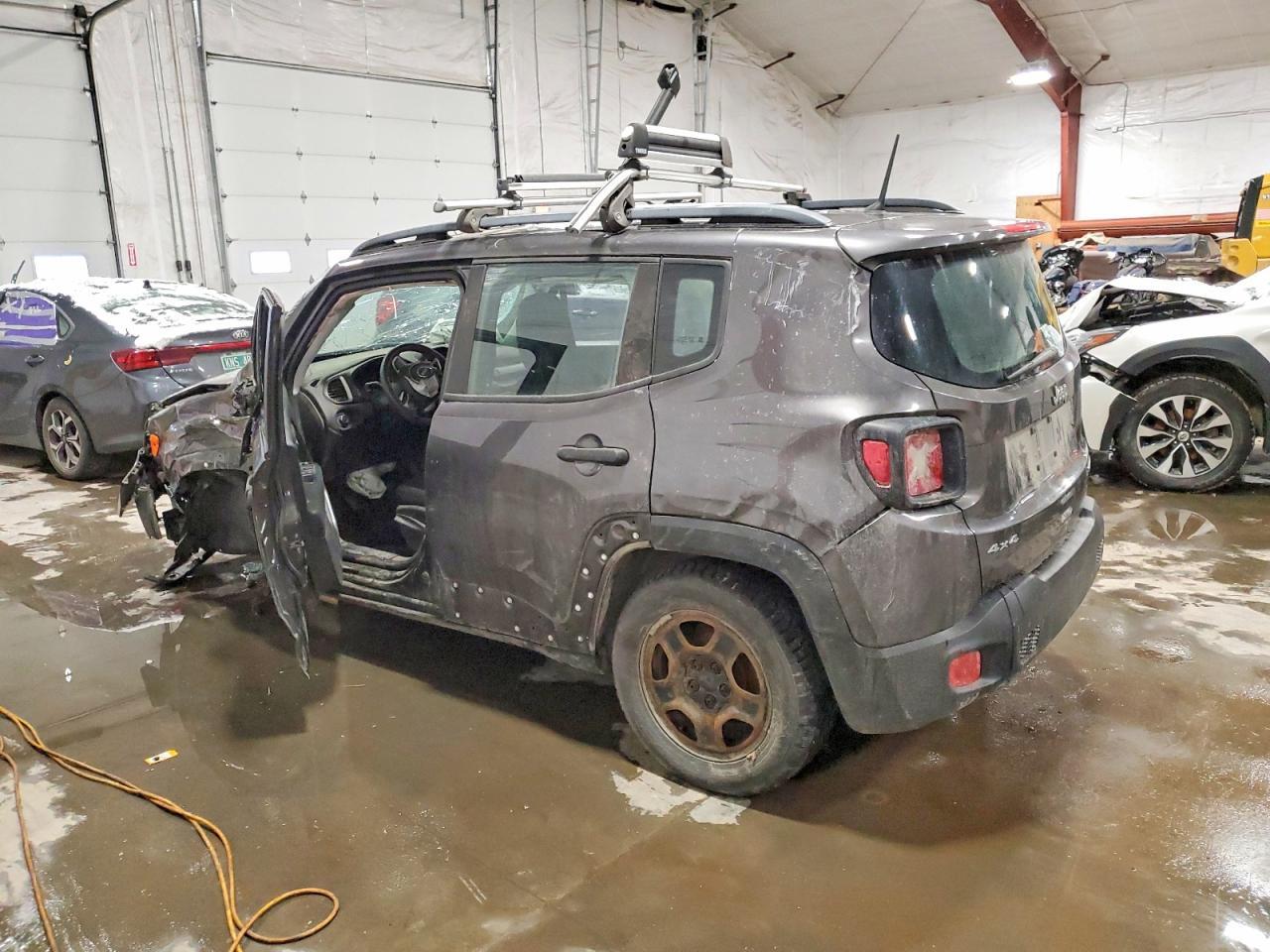 2018 JEEP Renegade