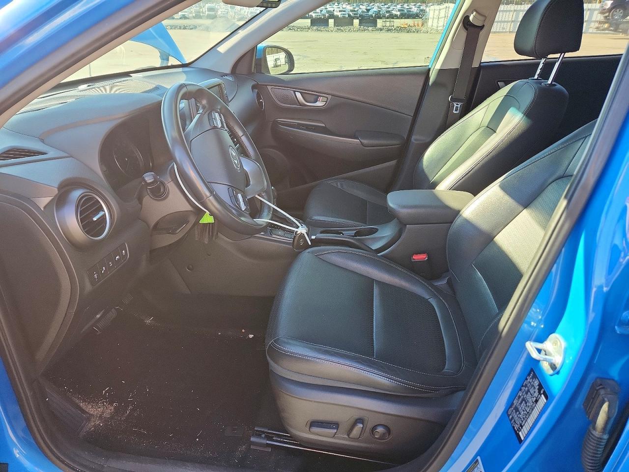 2018 HYUNDAI Kona