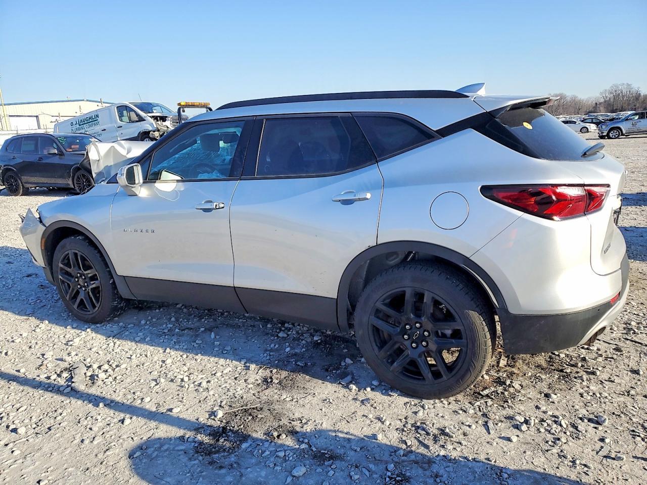 2020 CHEVROLET BLAZER