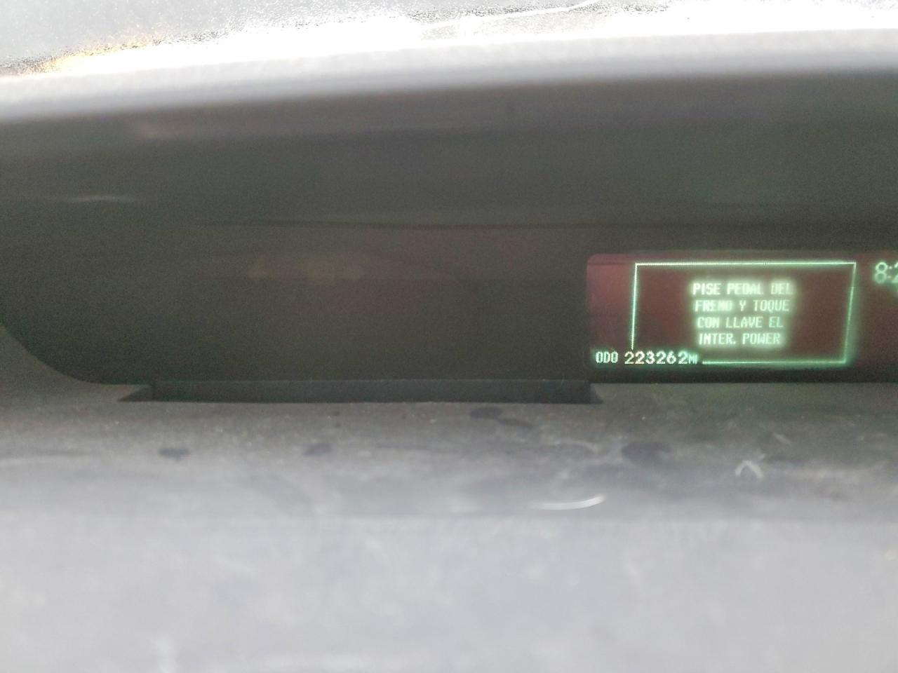 2010 TOYOTA PRIUS