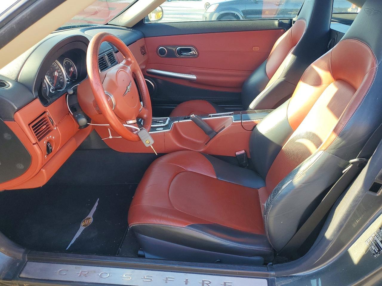 2004 CHRYSLER Crossfire