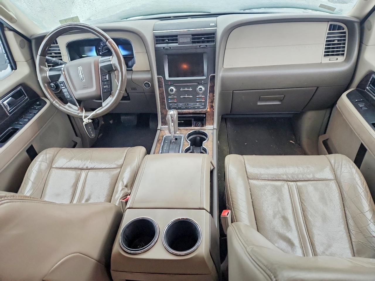2015 LINCOLN Navigator
