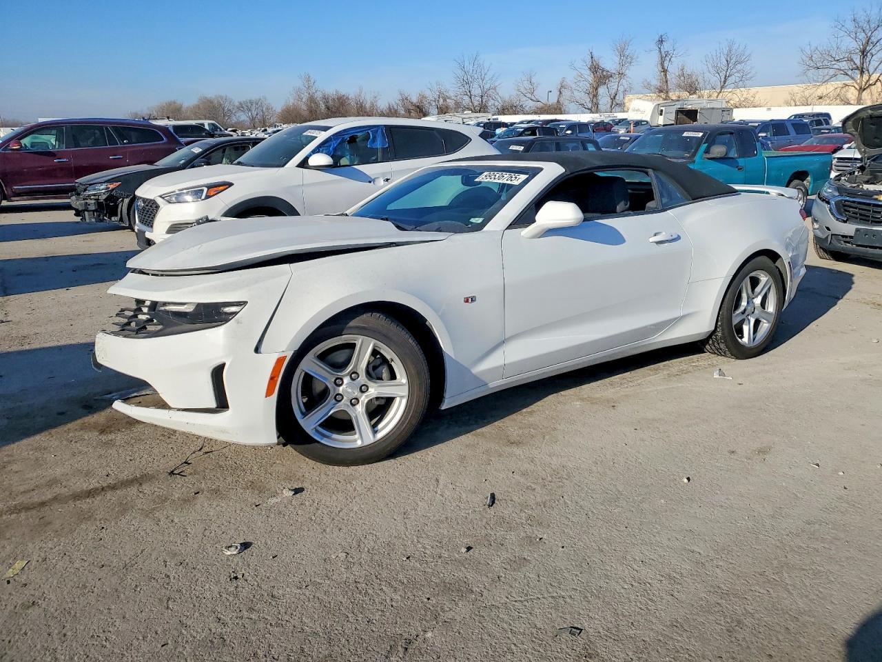 2023 CHEVROLET Camaro