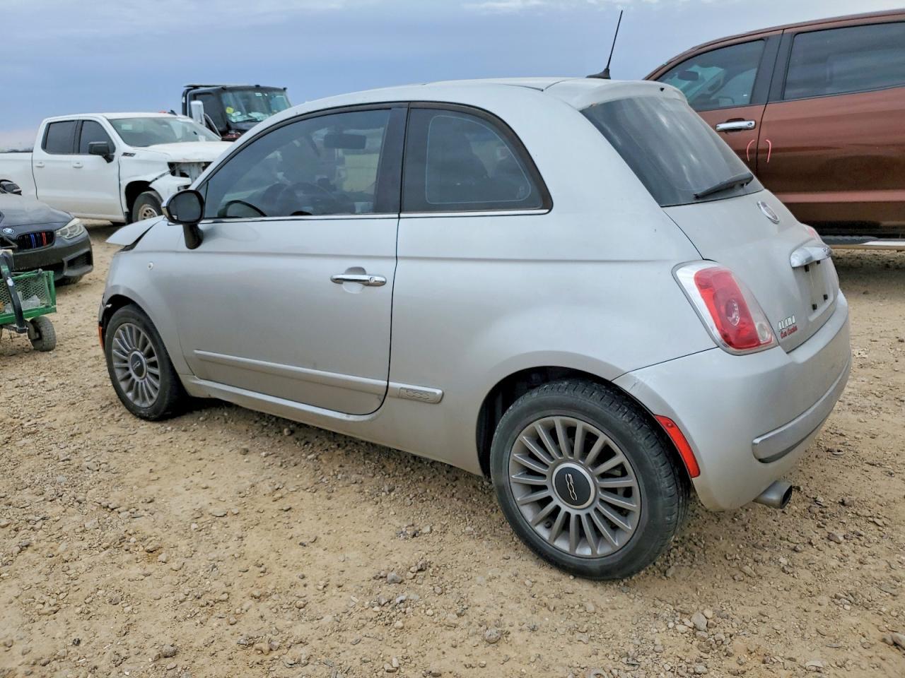 2012 FIAT 500