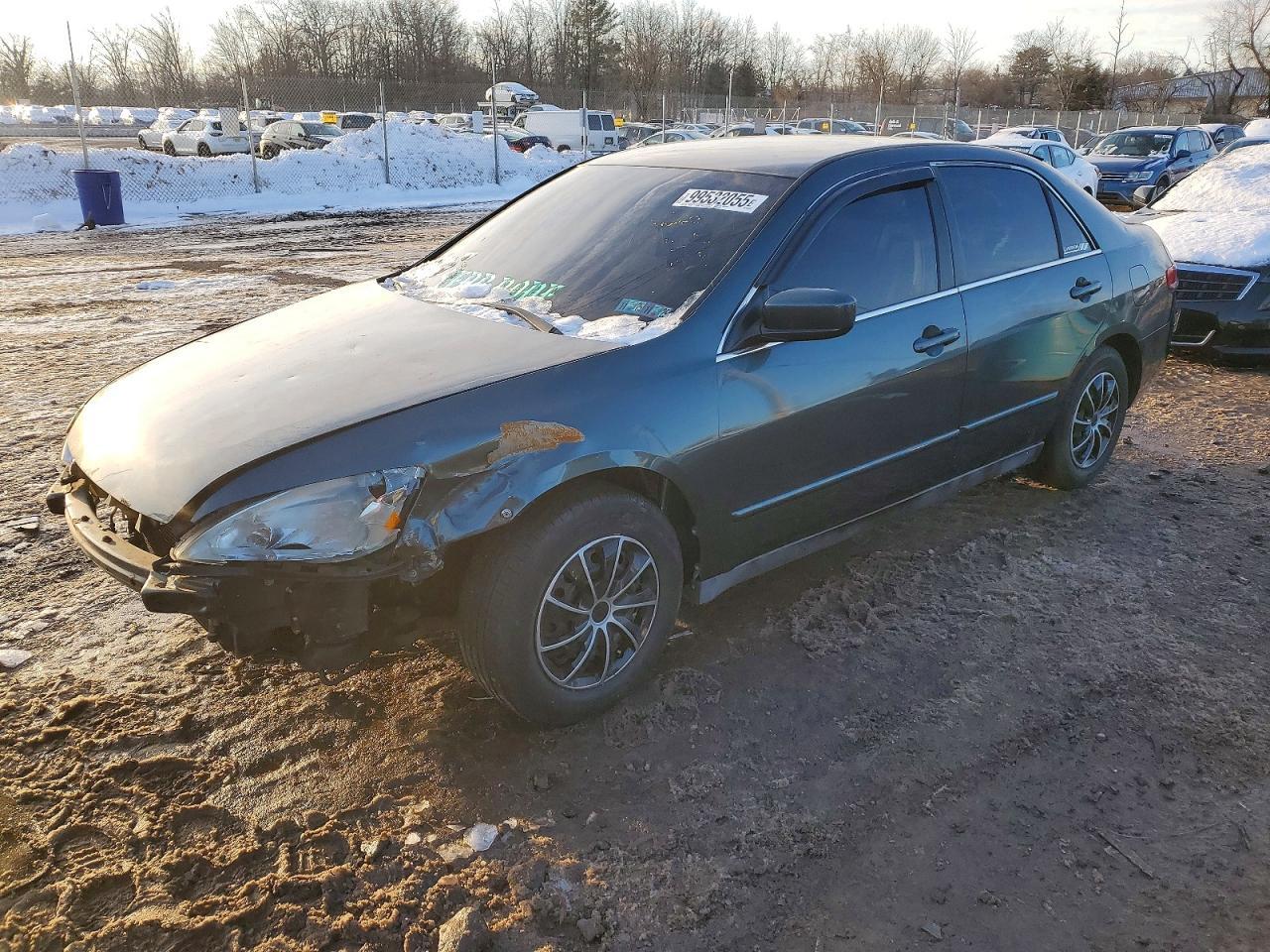 2004 HONDA ACCORD