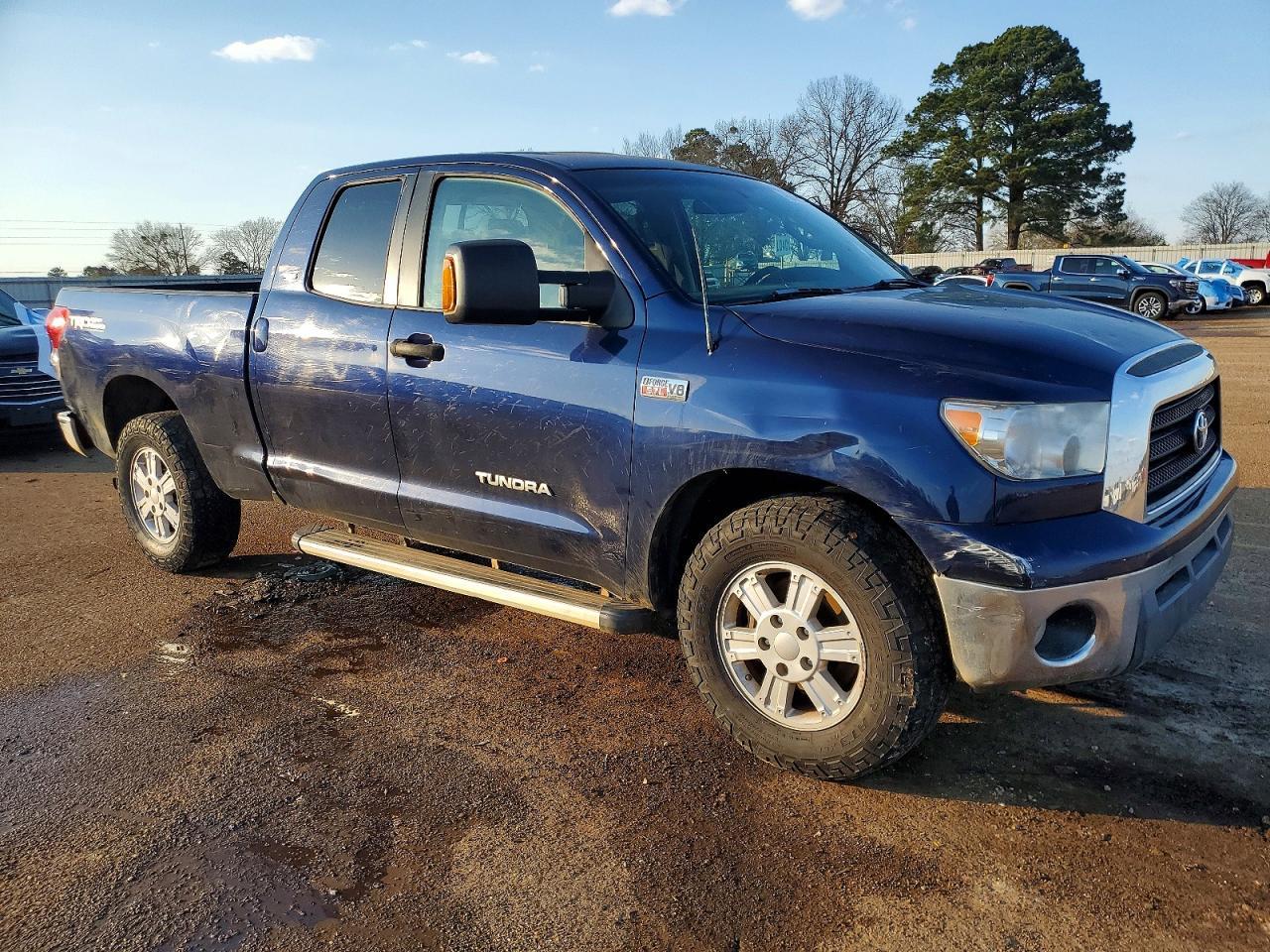 2007 TOYOTA TUNDRA