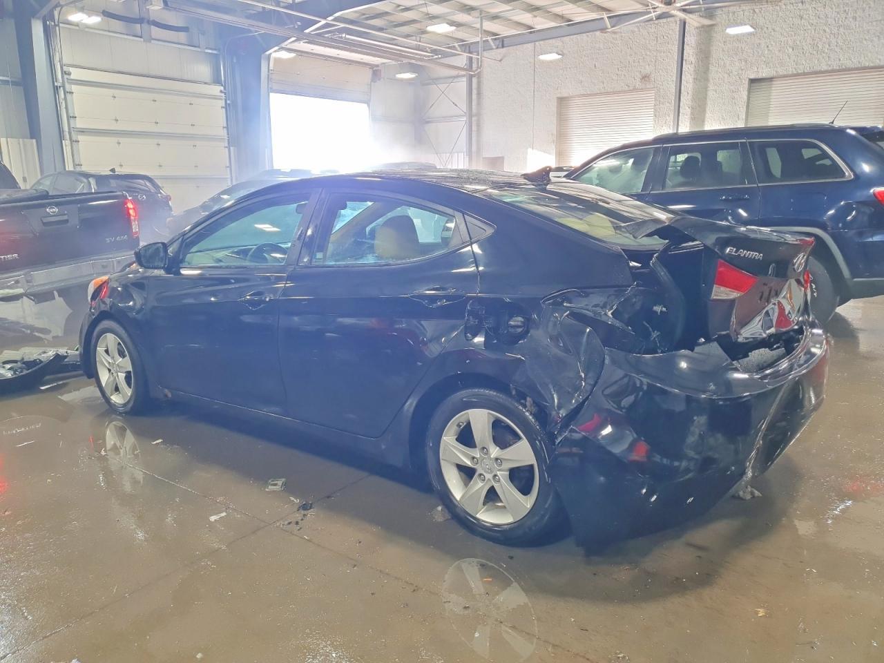 2012 HYUNDAI ELANTRA