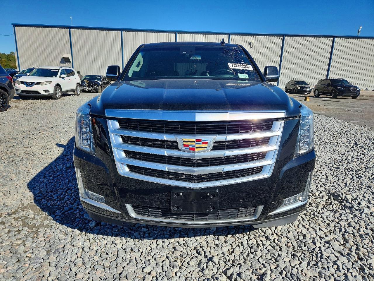 2015 CADILLAC ESCALADE