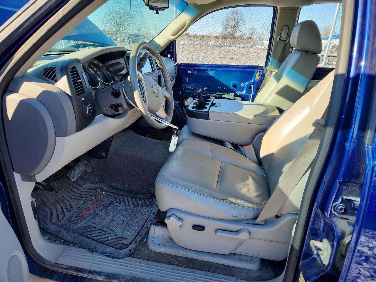 2013 GMC Sierra