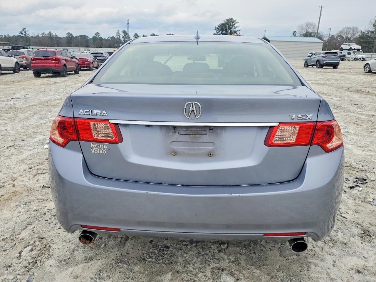 2012 ACURA TSX