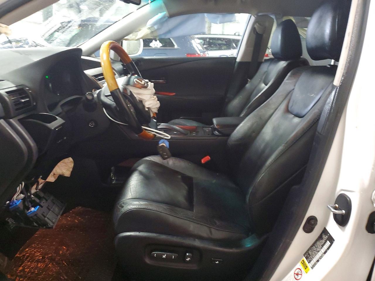 2011 LEXUS RX 350
