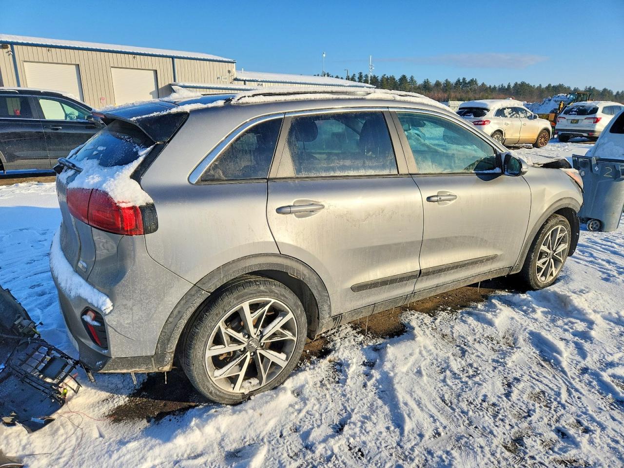 2022 KIA Niro