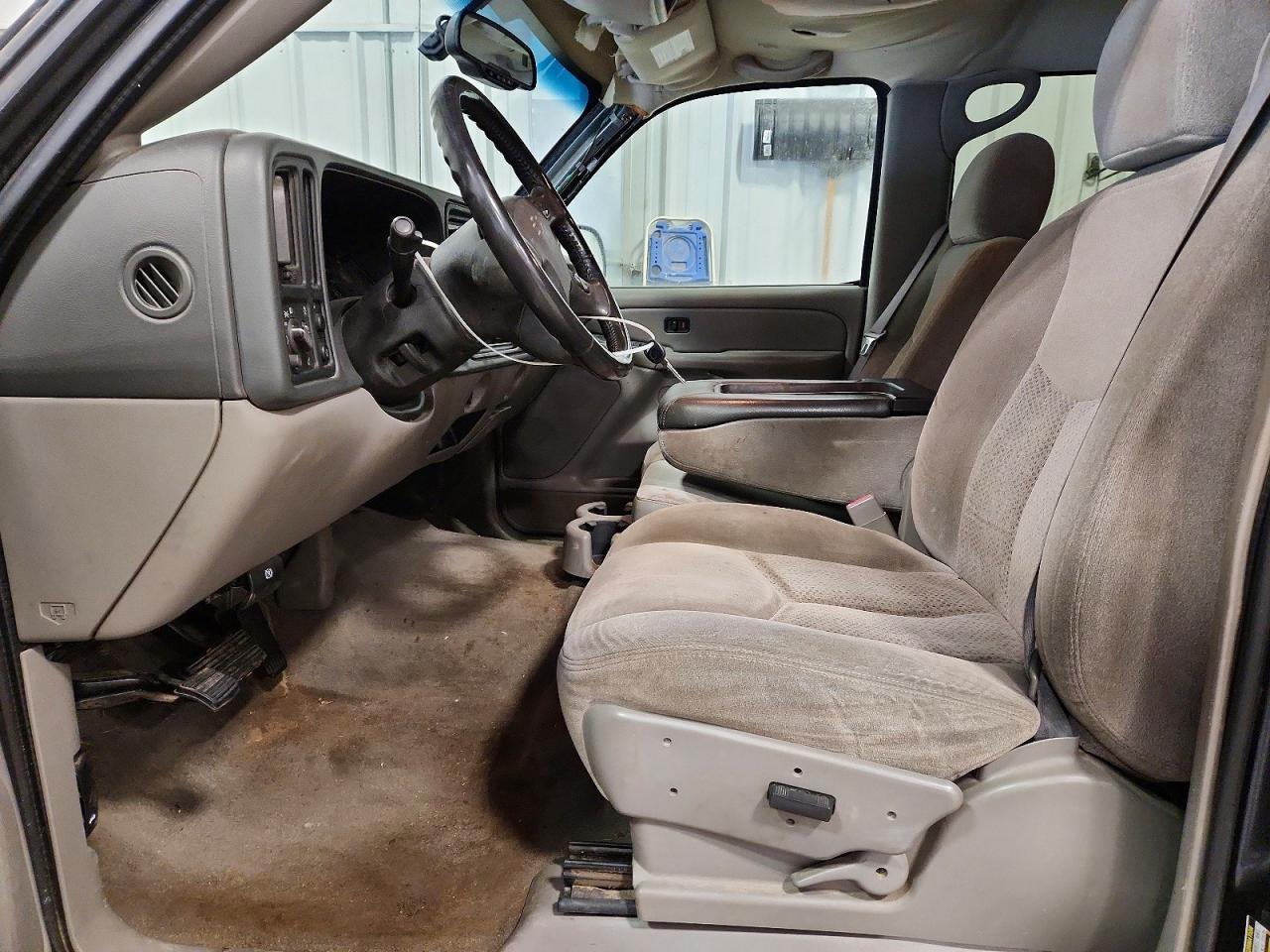 2005 CHEVROLET Avalanche