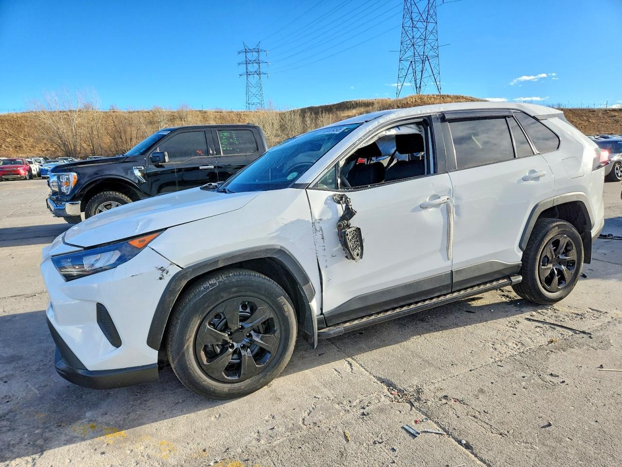 2022 TOYOTA RAV4