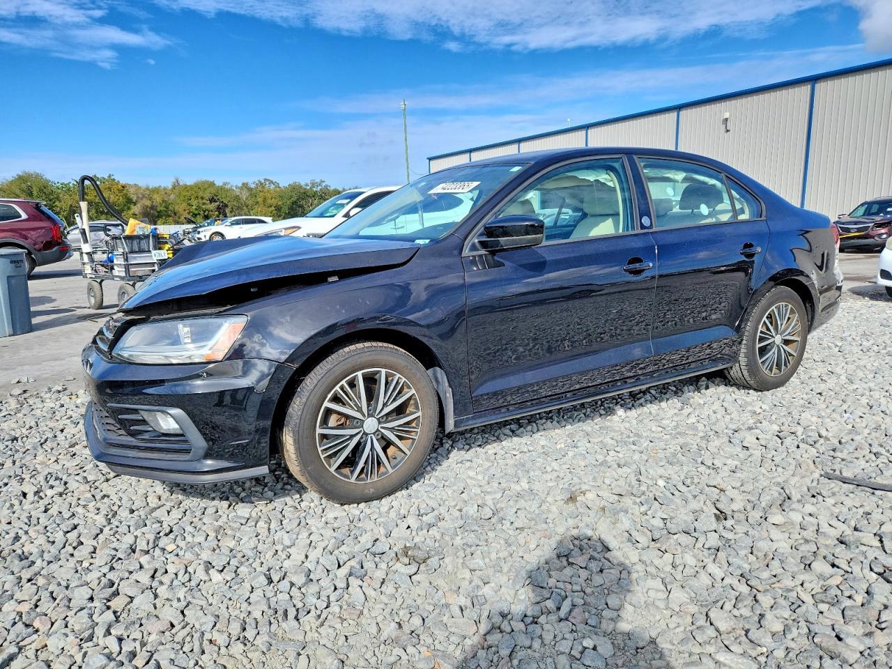 2018 VOLKSWAGEN JETTA