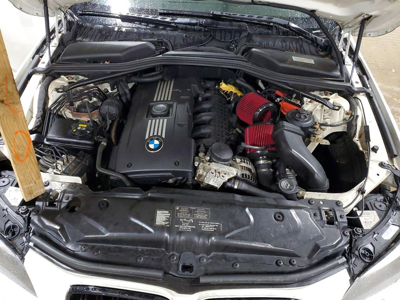 2010 BMW 5 series