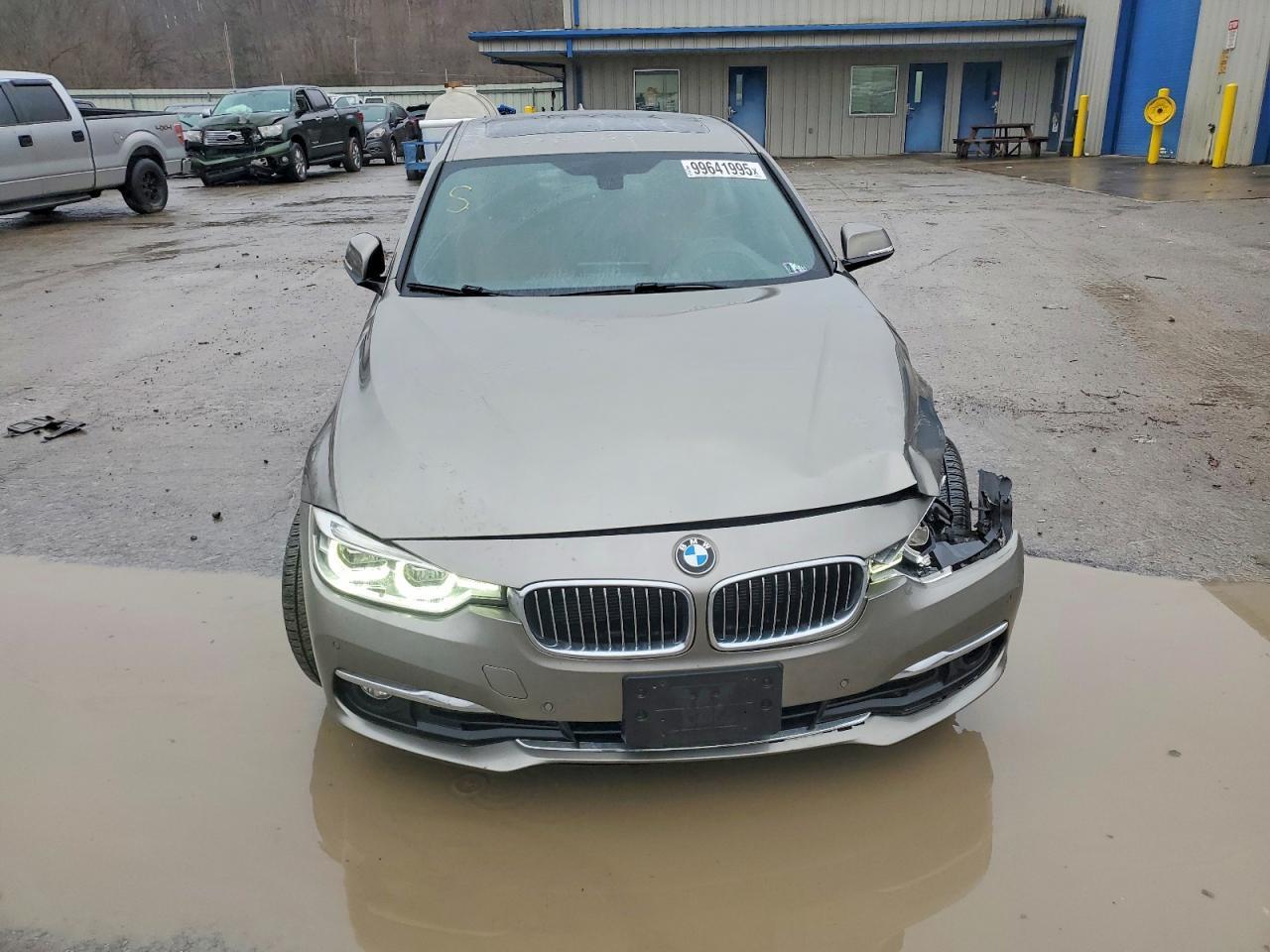 2016 BMW 3 SERIES