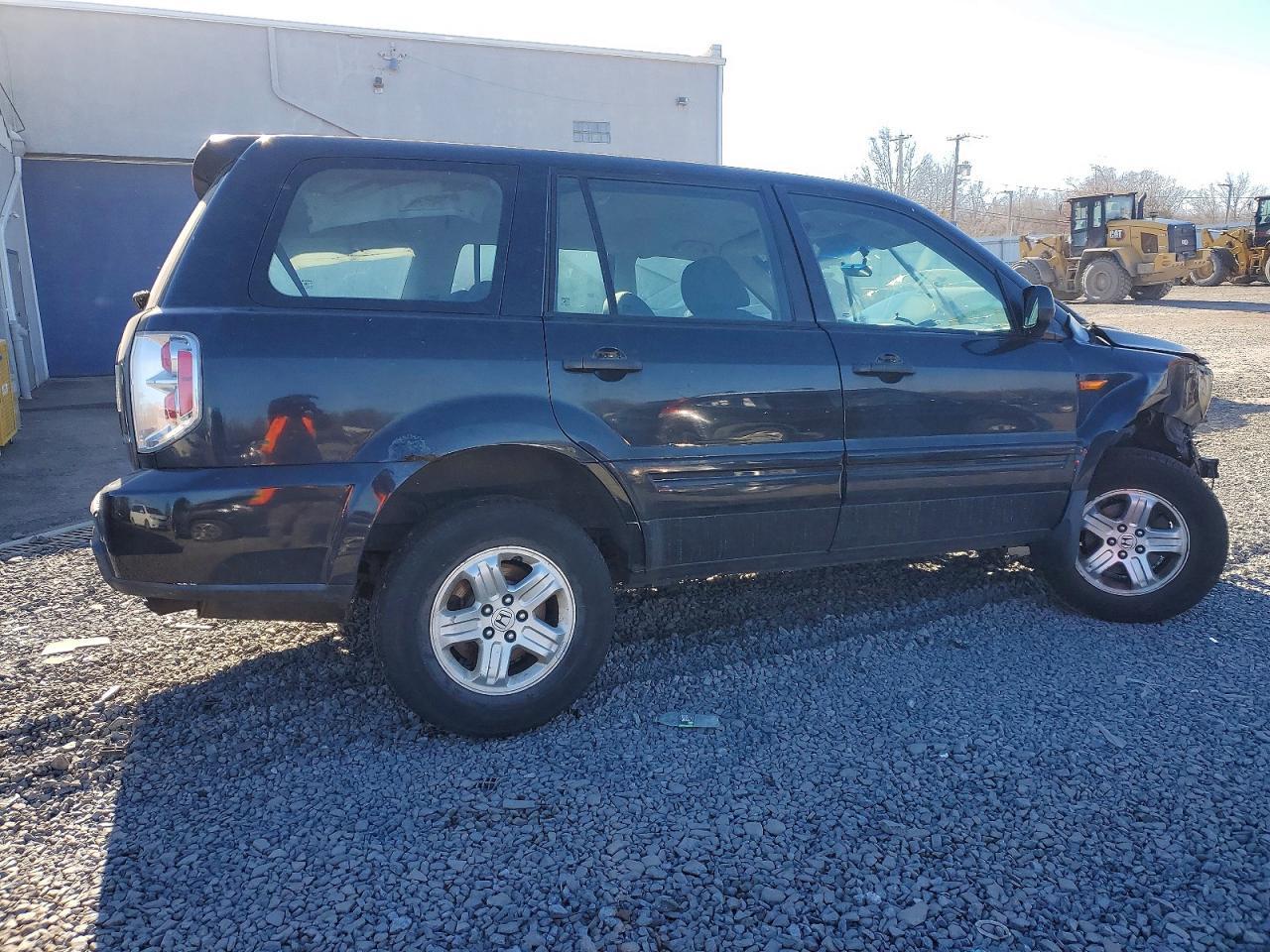 2006 HONDA PILOT