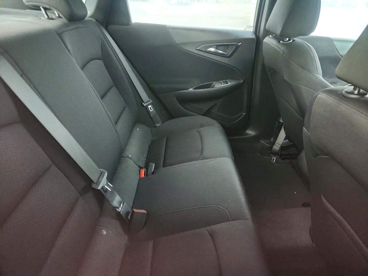 2024 CHEVROLET MALIBU