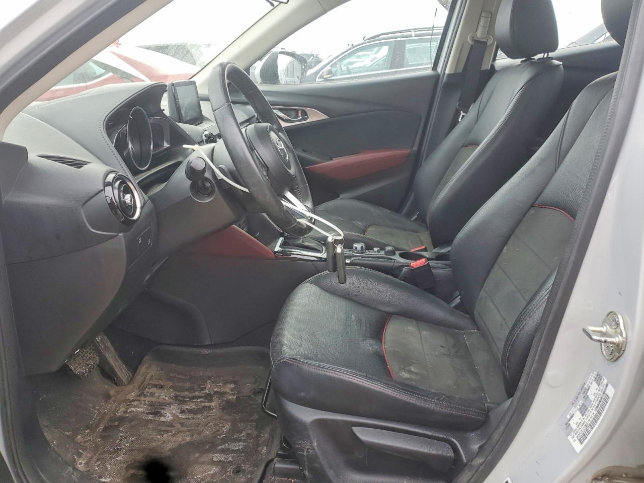 2018 MAZDA CX-3