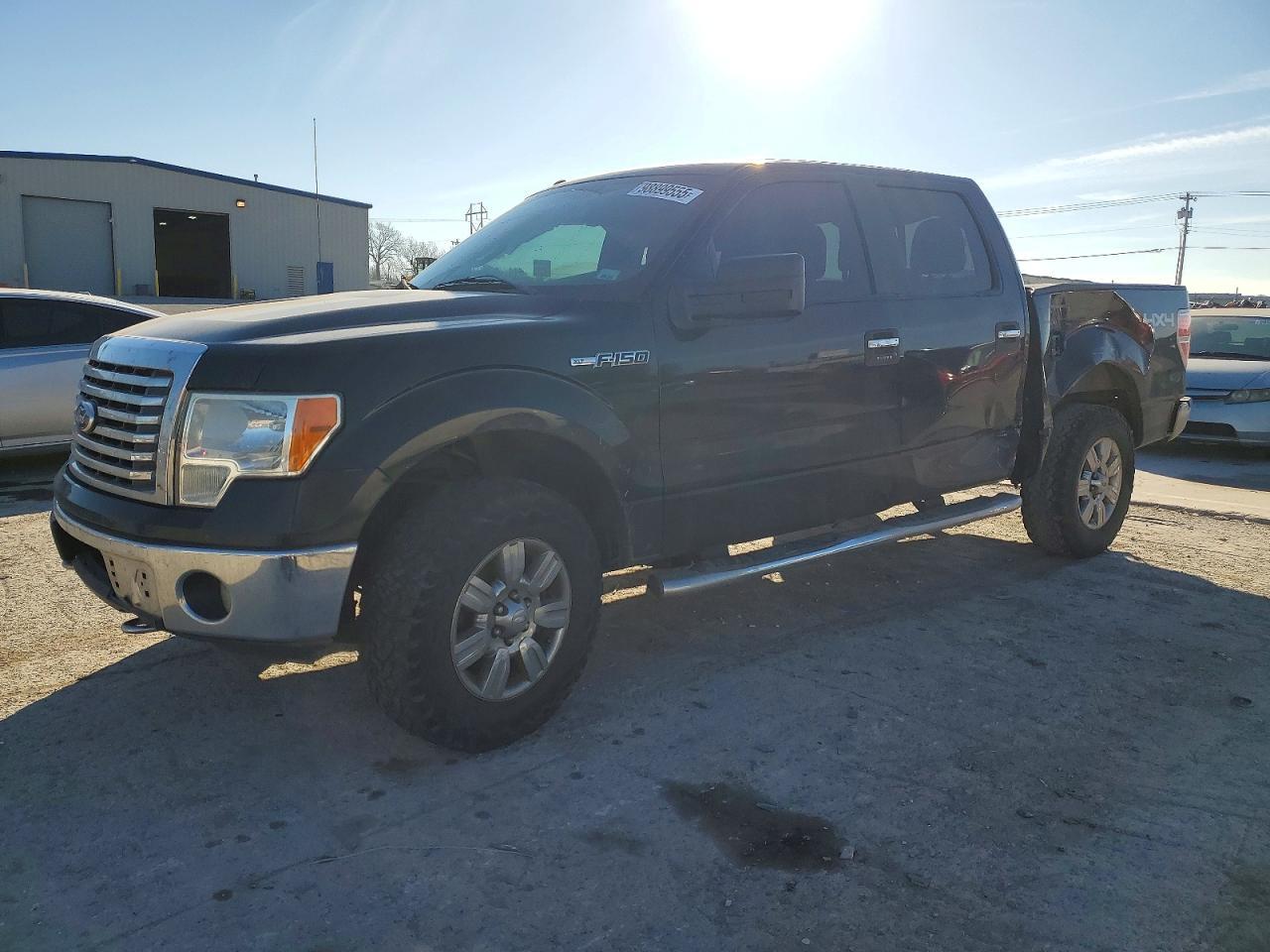 2012 FORD F-150