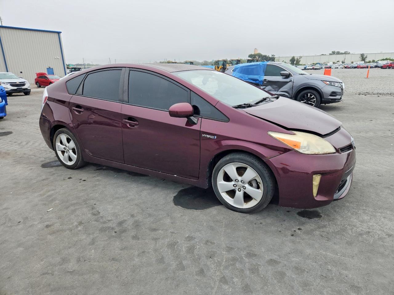 2013 TOYOTA PRIUS