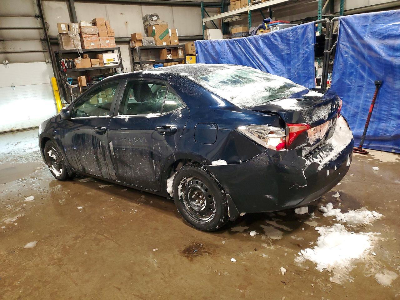 2019 TOYOTA COROLLA