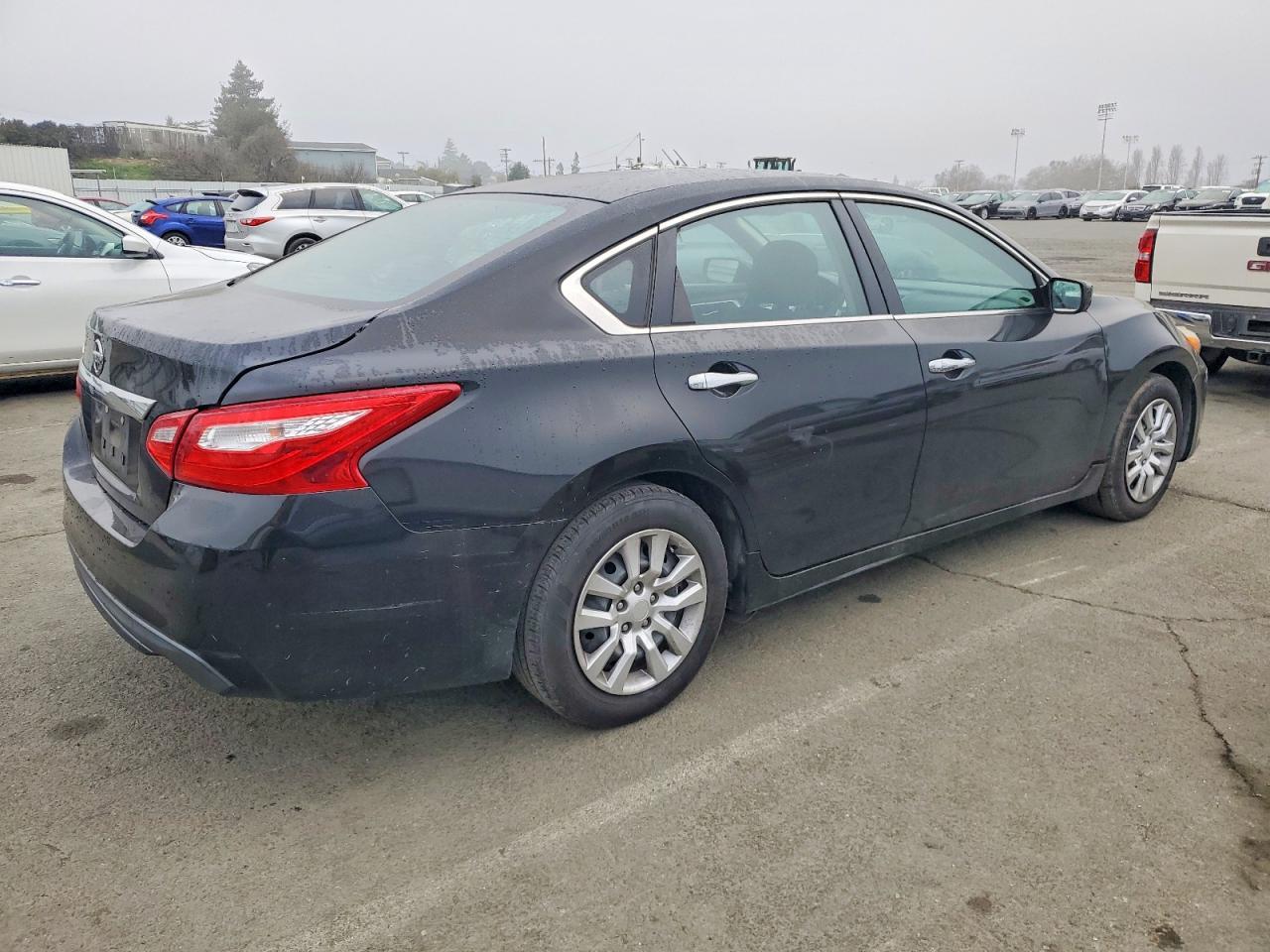 2016 NISSAN ALTIMA